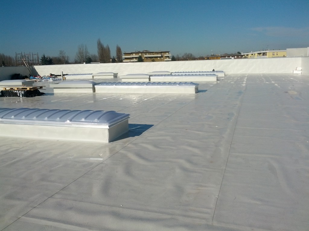 Moroni coperture lucernari, efc e serrementi per coperture Sistema antintrusione per lucernari