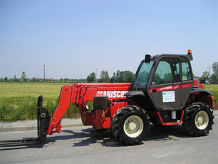 MANITOU TIPO 13/30