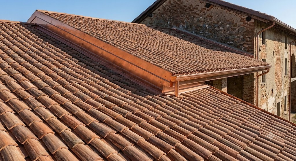 Ristrutturare il tetto di un cascinale rurale o vincolato: la guida ai materiali ammessi